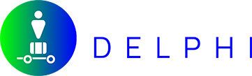 Delphi Project website Logo
