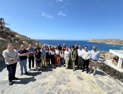 DELPHI’s 2nd General Assembly meeting