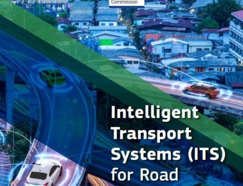 DELPHI in CINEA’s Intelligent Transport Systems (ITS) for Road flyer