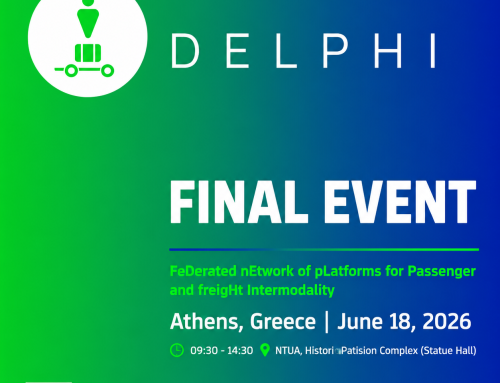 DELPHI Final Event