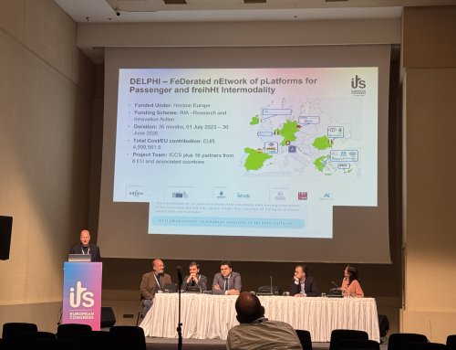 DELPHI at ITS European Congress 2026