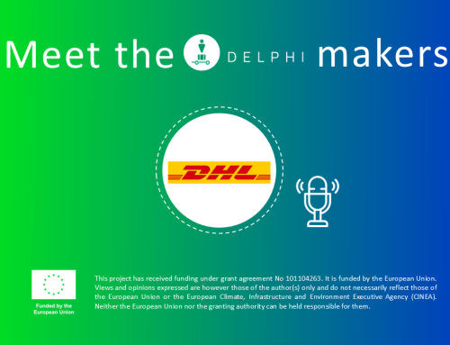 Meet the DELPHI makers – DHL